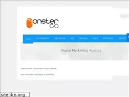 Sites similar to monsterco.com.au