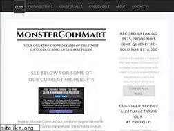 Sites similar to monstercoinmart.com