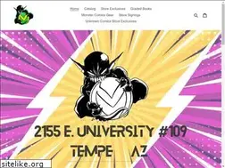 Sites similar to monstercomicbooks.com