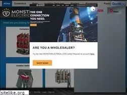 Sites similar to monstercontrols.com