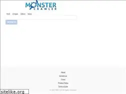 Sites similar to monstercrawler.com