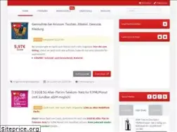 Sites similar to monsterdealz.de