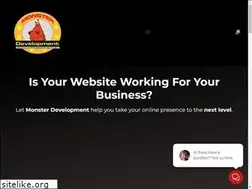 Sites similar to monsterdevelopment.com