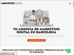 Sites similar to monsterdigital.agency