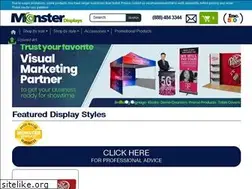 Sites similar to monsterdisplays.com