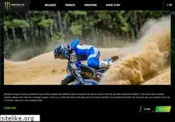 Sites similar to monsterenergydrink.com