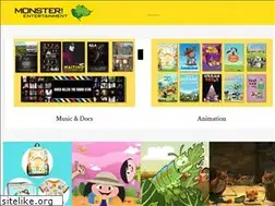 Sites similar to monsterentertainment.tv