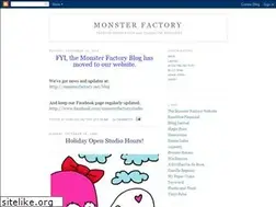 Sites similar to monsterfactory.blogspot.com