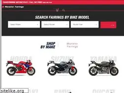 Sites similar to monsterfairings.com