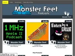 Sites similar to monsterfeet.com