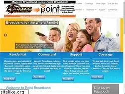 Sites similar to monsterfiber.com