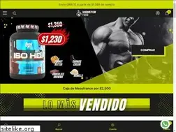 Sites similar to monsterfood.mx