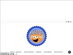 Sites similar to monsterfoodies.com