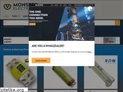 Sites similar to monsterfuses.com