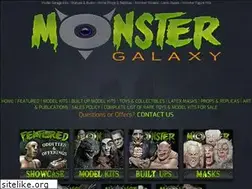 Sites similar to monstergalaxy.com