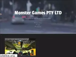 Sites similar to monstergamesproductions.com.au