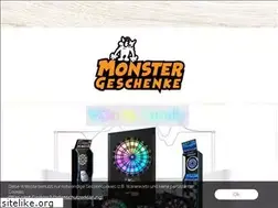 Sites similar to monstergeschenke.de