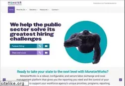 Sites similar to monstergovernmentsolutions.com