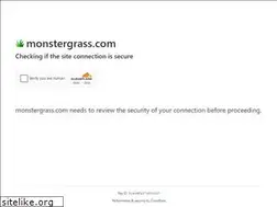 Sites similar to monstergrass.com