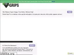 Sites similar to monstergrips.com