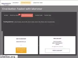 Sites similar to monstergulf.com
