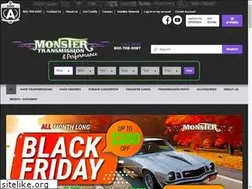 Sites similar to monsterhardparts.com