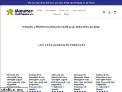 Sites similar to monsterhotdeals.com