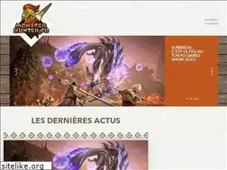 Sites similar to monsterhunter.fr