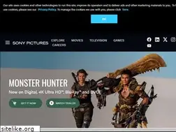 Sites similar to monsterhunter.movie