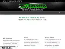 Sites similar to monsterhvac.com