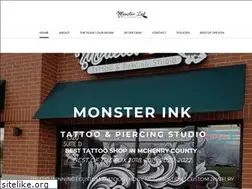 Sites similar to monsterinktattoostudio.com