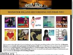 Sites similar to monsterislandrecording.com