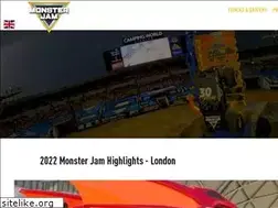 Sites similar to monsterjam.co.uk