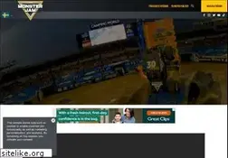 Sites similar to monsterjam.se