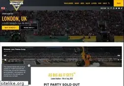 Sites similar to monsterjamstore.com