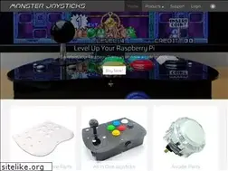 Sites similar to monsterjoysticks.com