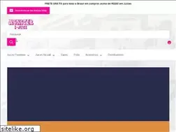 Sites similar to monsterjuice.com.br