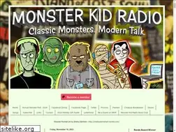 Sites similar to monsterkidradio.net