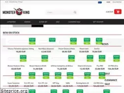Sites similar to monsterking.eu