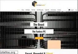 Sites similar to monsterlabo.com