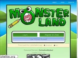 Sites similar to monsterland.net