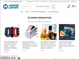 Sites similar to monsterlaptops.com.do