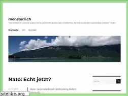 Sites similar to monsterli.ch
