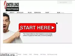 Sites similar to monsterlonge.com