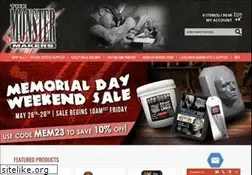 Sites similar to monstermakers.com