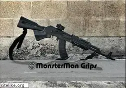 Sites similar to monstermangrip.com
