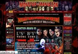 Sites similar to monstermania.net