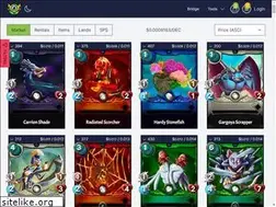 Sites similar to monstermarket.io