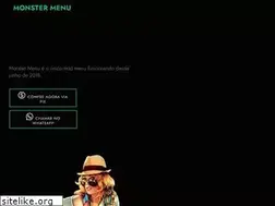 Sites similar to monstermenu.cc