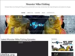 Sites similar to monstermikefishing.com
